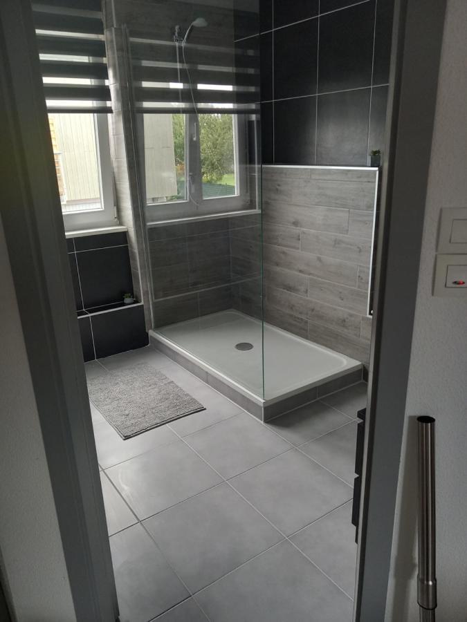 Appartement 3 Pieces Avec Balcon Rhinau Exterior photo